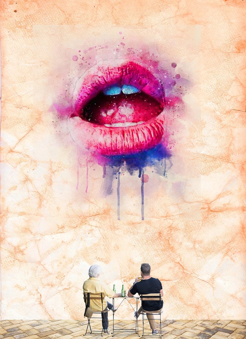 Upcycled Artwork