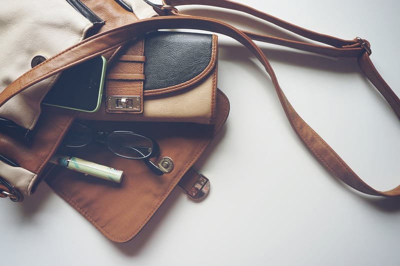 Repurposed Fabric Accessories