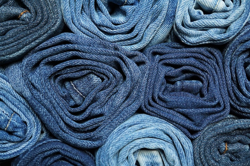 Denim Coasters