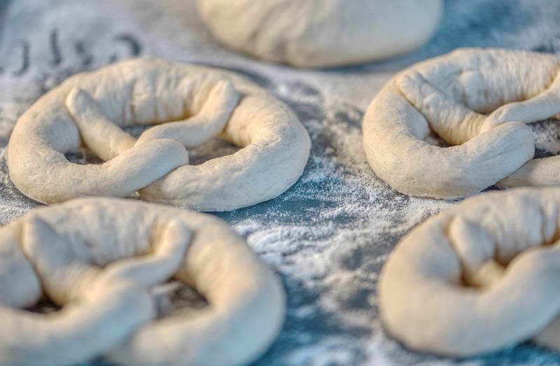 DIY Playdough