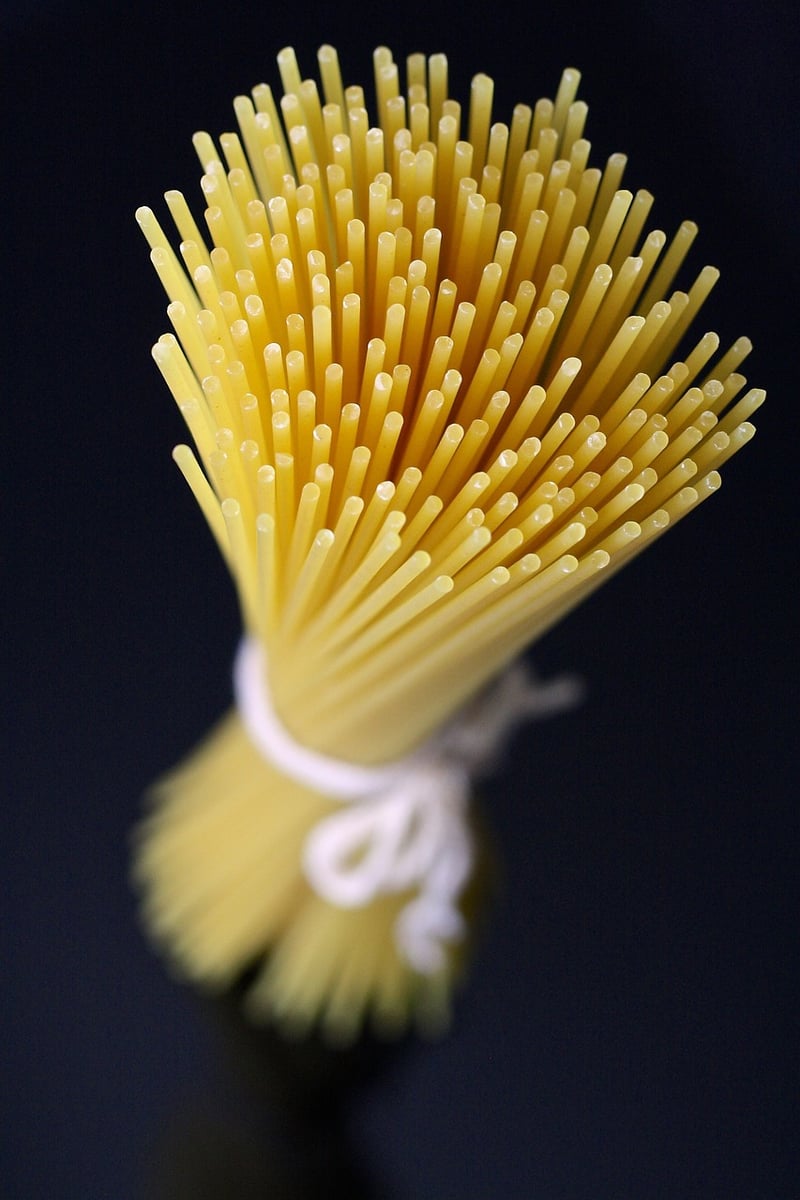 Pasta Jewelry
